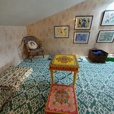 Atico Guadalest Rooftop Apartment With 360º Views And Art Dış mekan fotoğraf