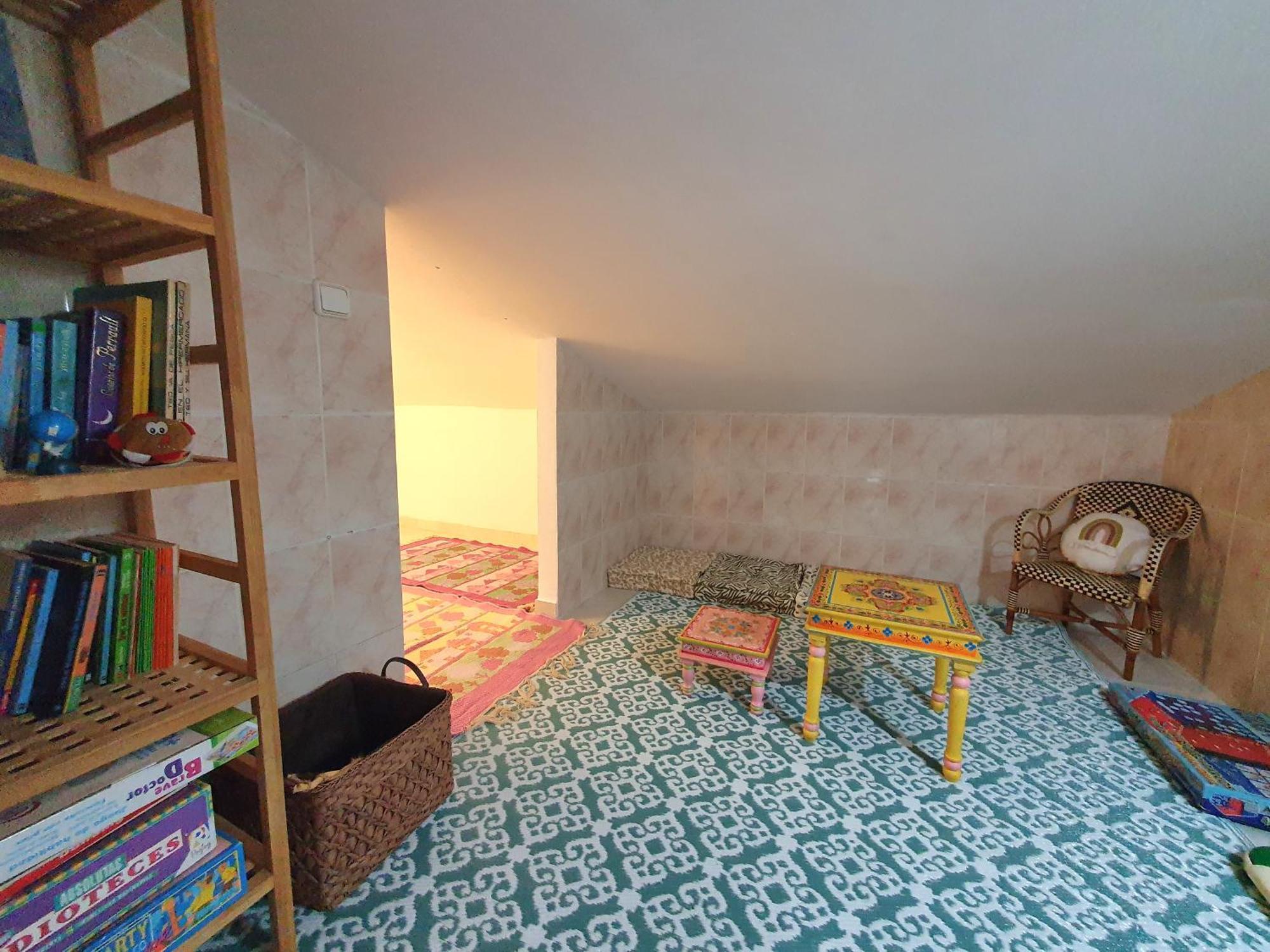 Atico Guadalest Rooftop Apartment With 360º Views And Art Dış mekan fotoğraf