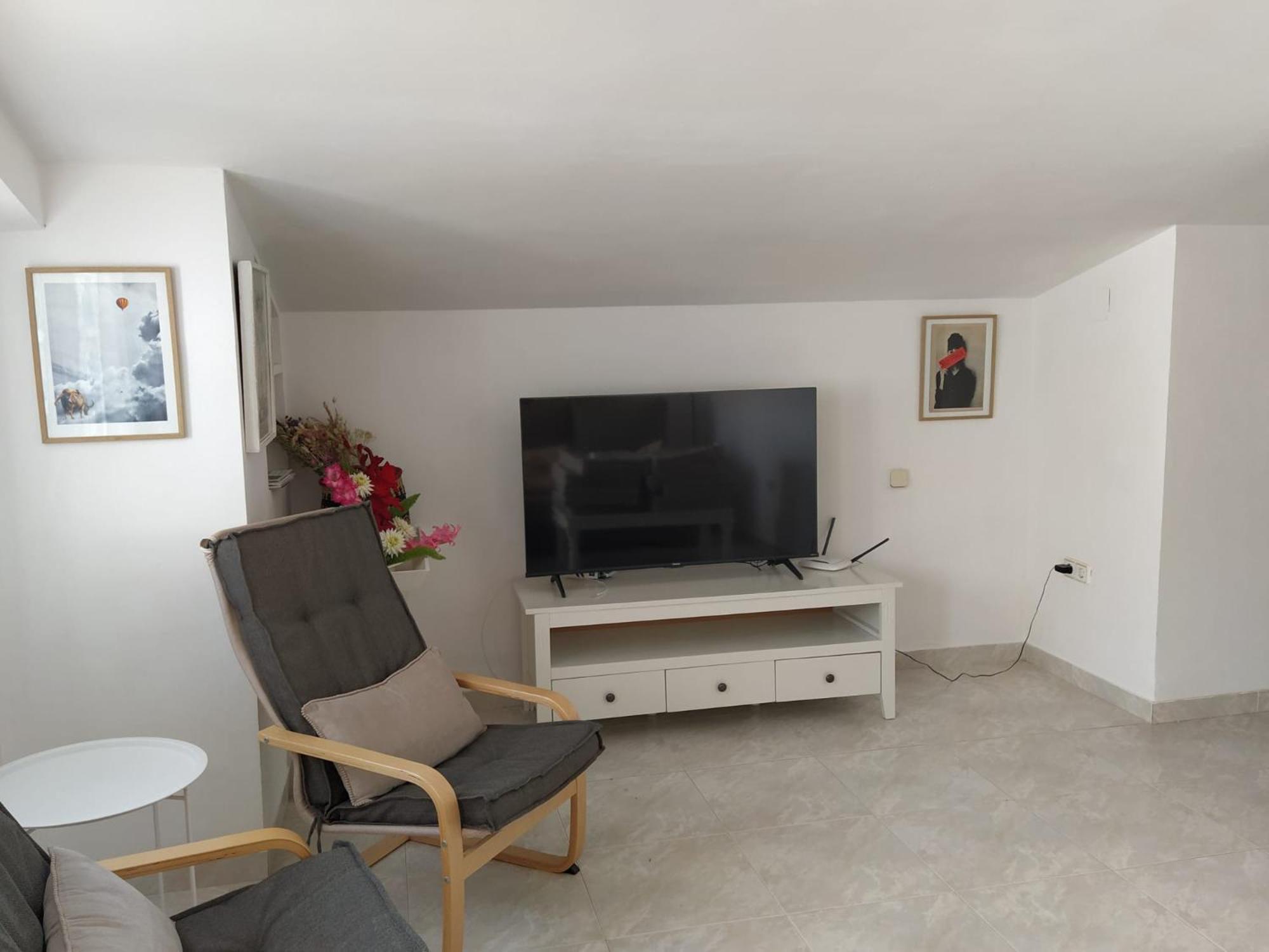 Atico Guadalest Rooftop Apartment With 360º Views And Art Dış mekan fotoğraf