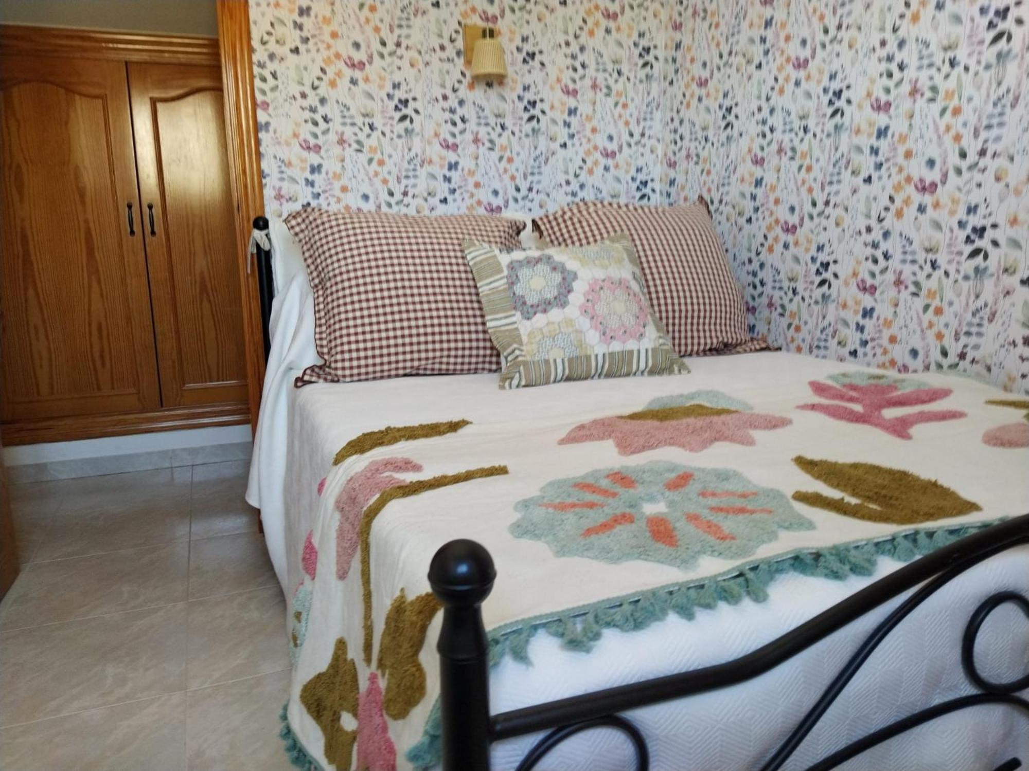 Atico Guadalest Rooftop Apartment With 360º Views And Art Dış mekan fotoğraf
