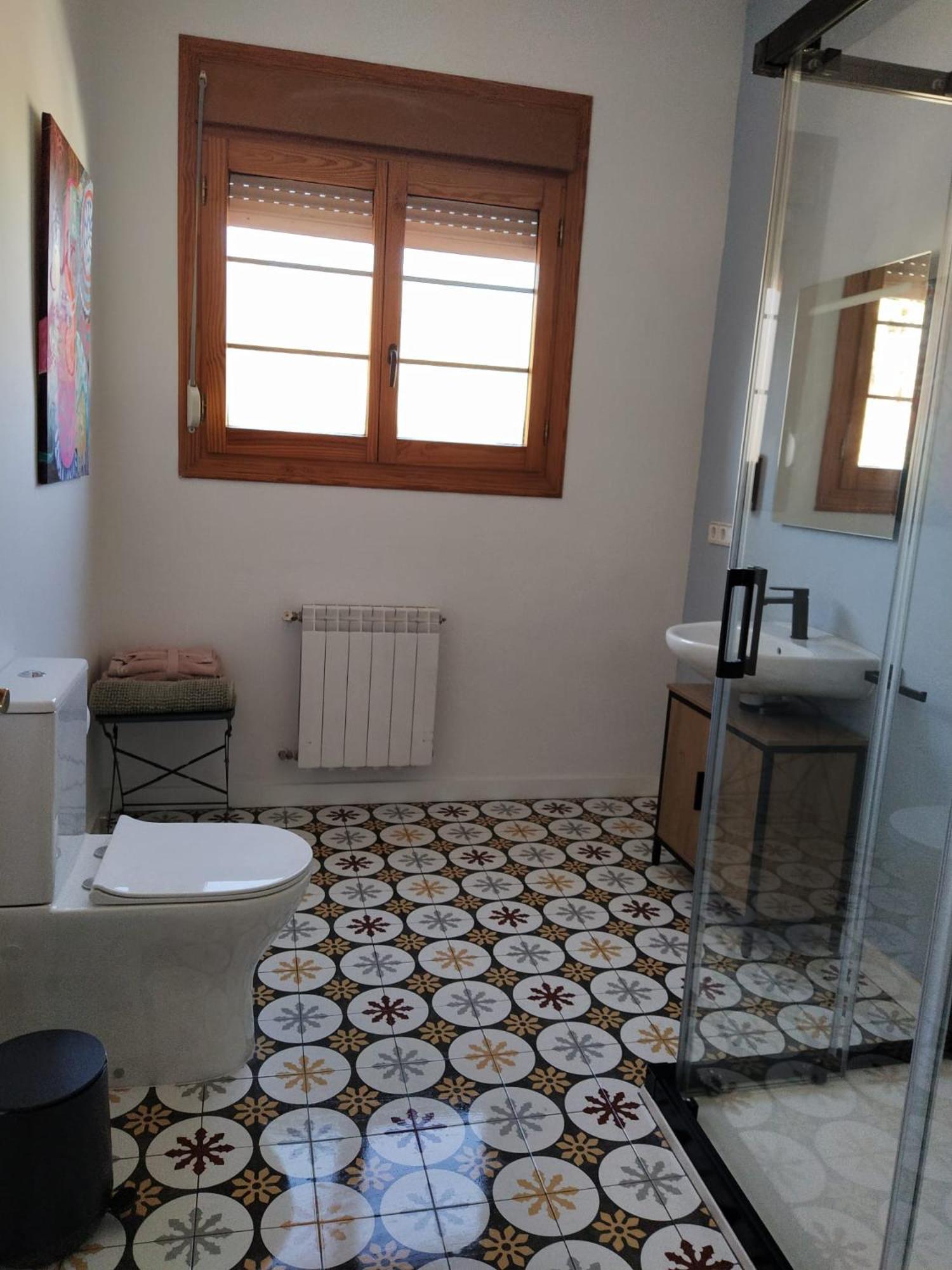 Atico Guadalest Rooftop Apartment With 360º Views And Art Dış mekan fotoğraf