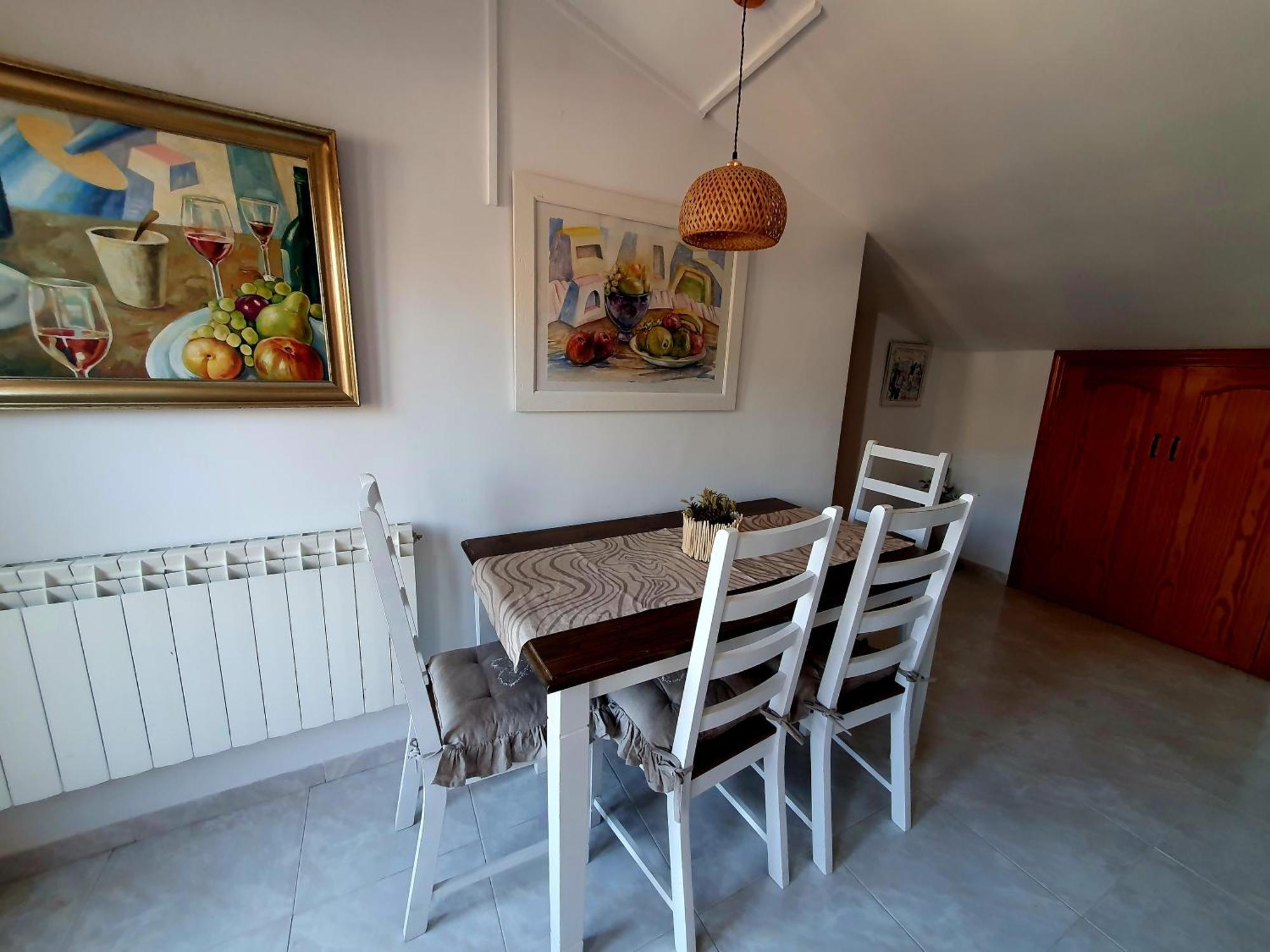 Atico Guadalest Rooftop Apartment With 360º Views And Art Dış mekan fotoğraf