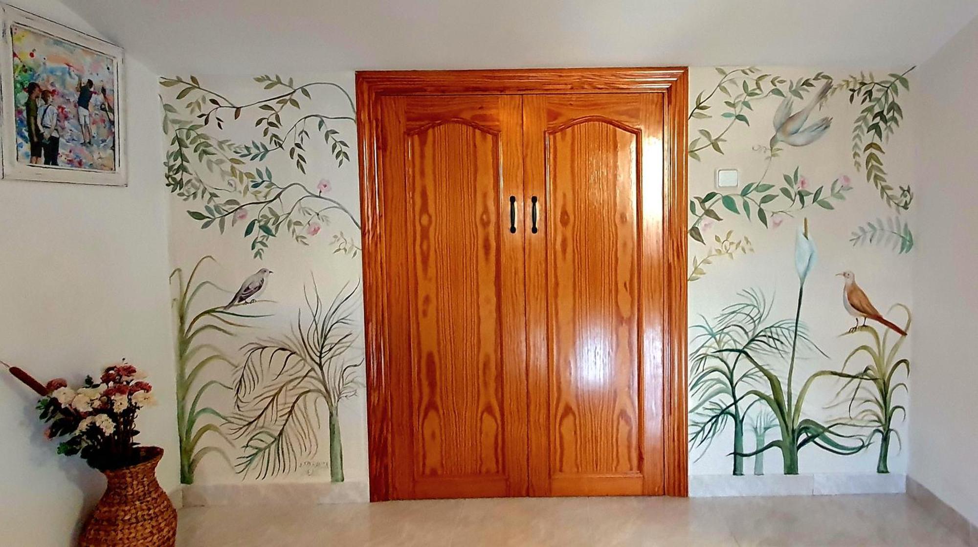Atico Guadalest Rooftop Apartment With 360º Views And Art Dış mekan fotoğraf