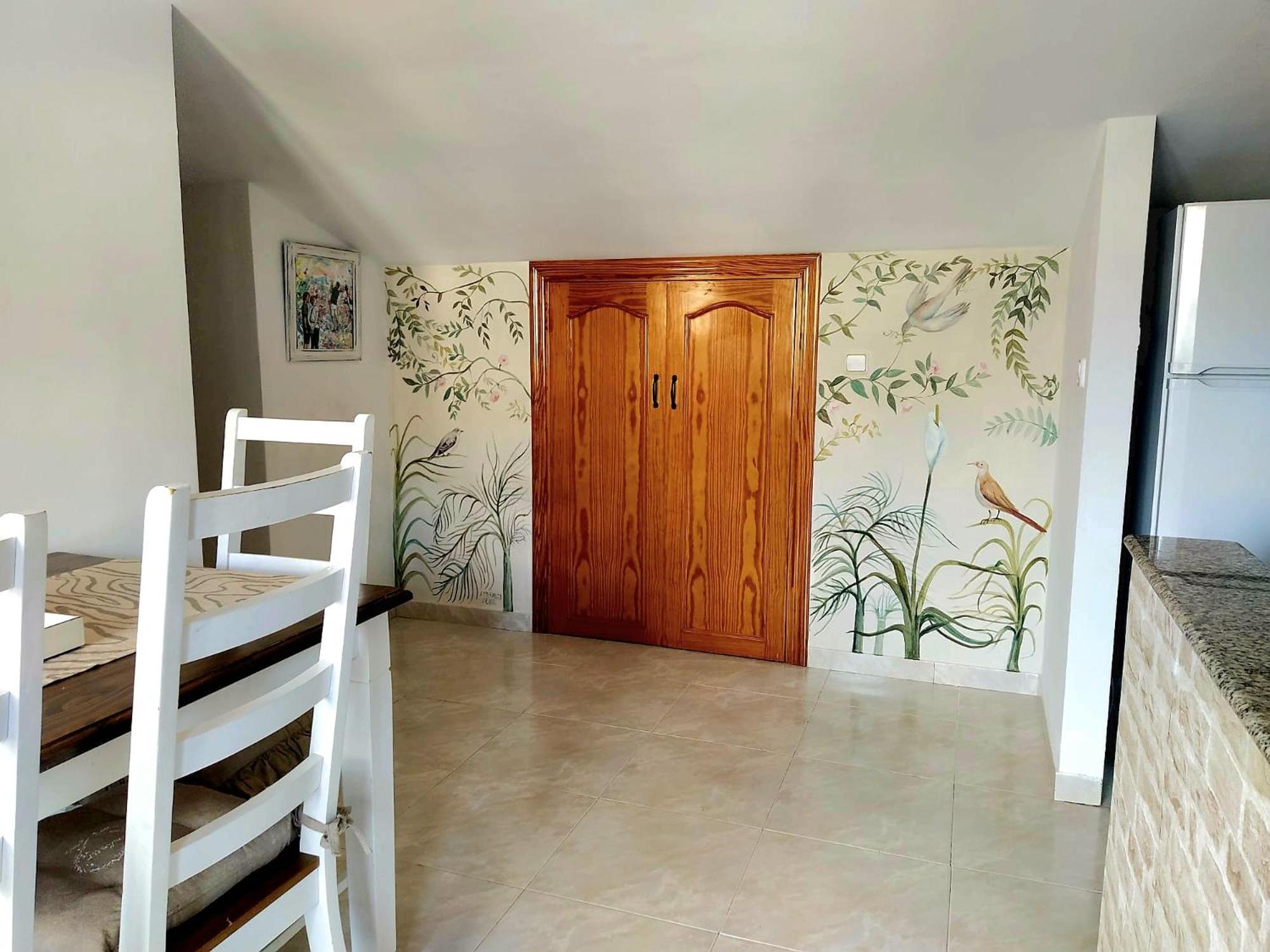 Atico Guadalest Rooftop Apartment With 360º Views And Art Dış mekan fotoğraf